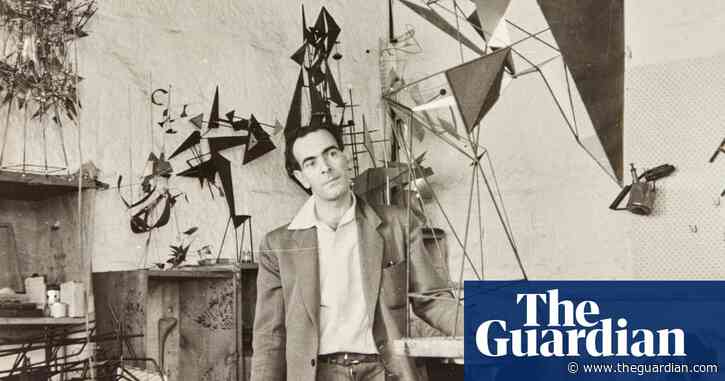'He was a pure artist': Robert Klippel's junkyard sculptures return to the spotlight
