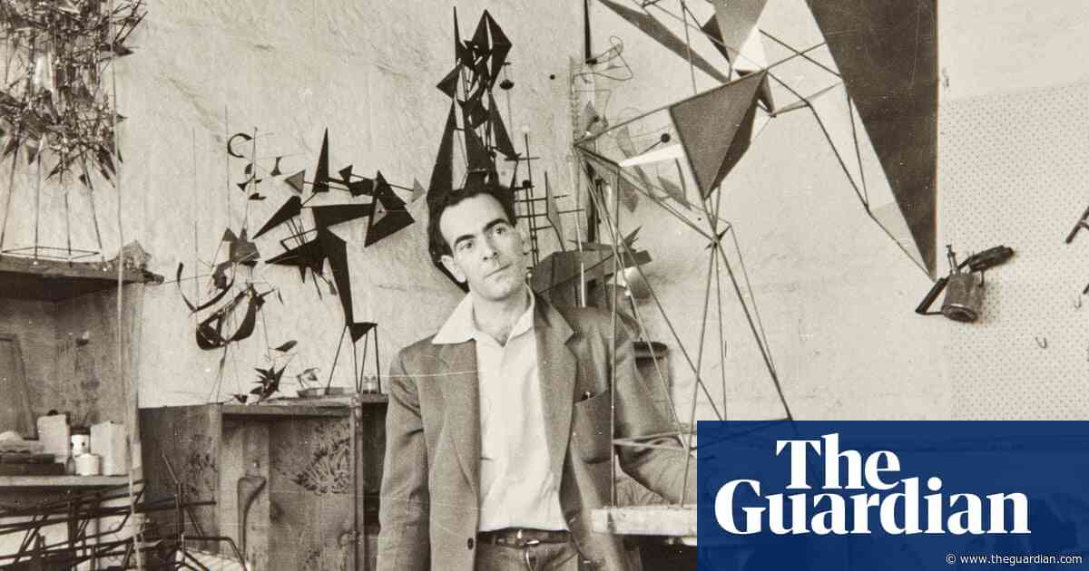 'He was a pure artist': Robert Klippel's junkyard sculptures return to the spotlight