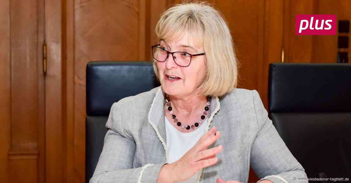 Christa Enders: Mit Leib und Seele Sozialarbeiterin