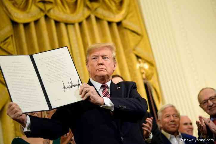Trump stirs controversy with new Judaism definition