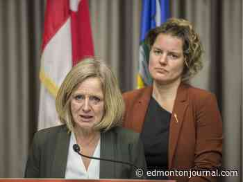 NDP asks ethics commissioner to investigate premier, UCP MLAs for election commissioner firing