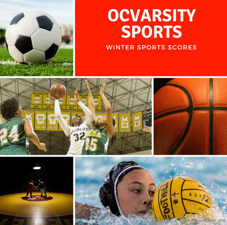 Orange County Scores And Player Stats For Wednesday 12 11 19