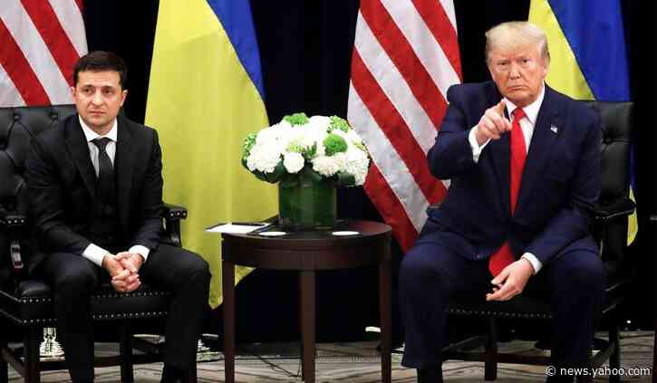 Ukraine Whistleblower’s Legal Team Preparing for Possible Public Testimony in Senate