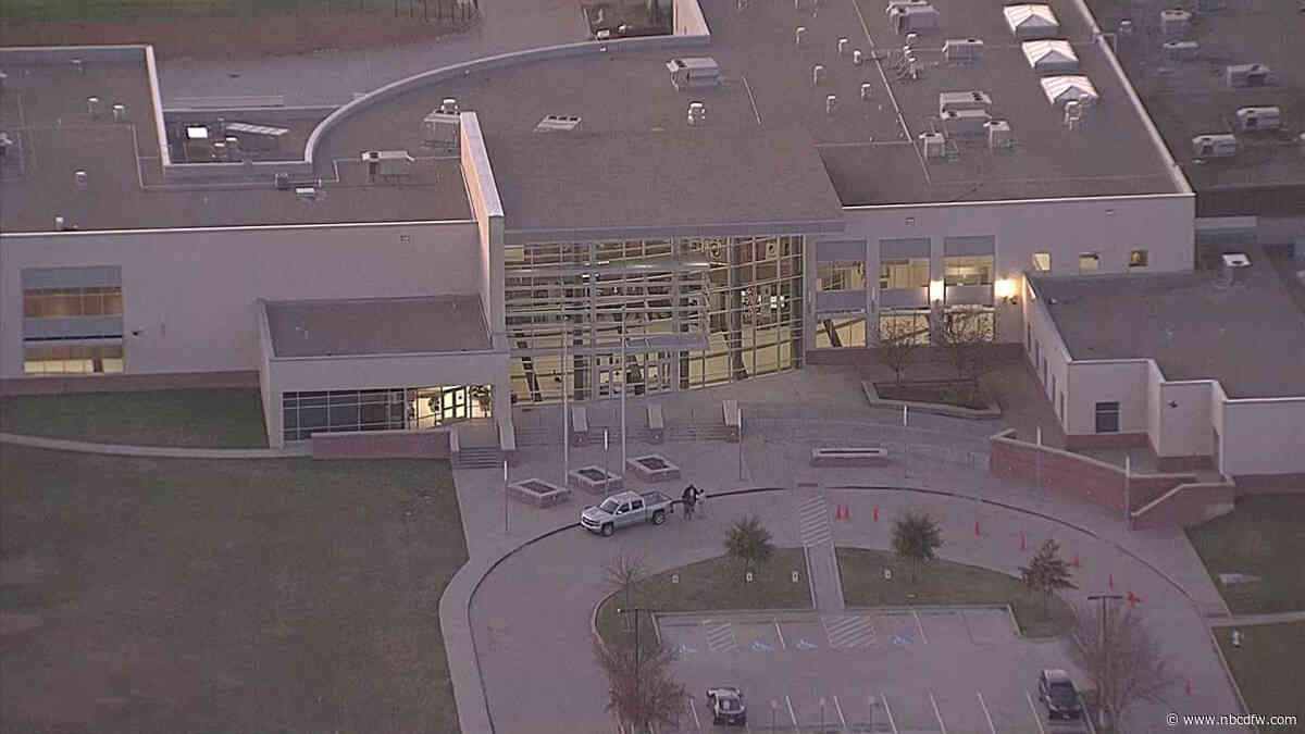 DeSoto ISD Investigating ‘Hand-Written Threat’ Found in Restroom