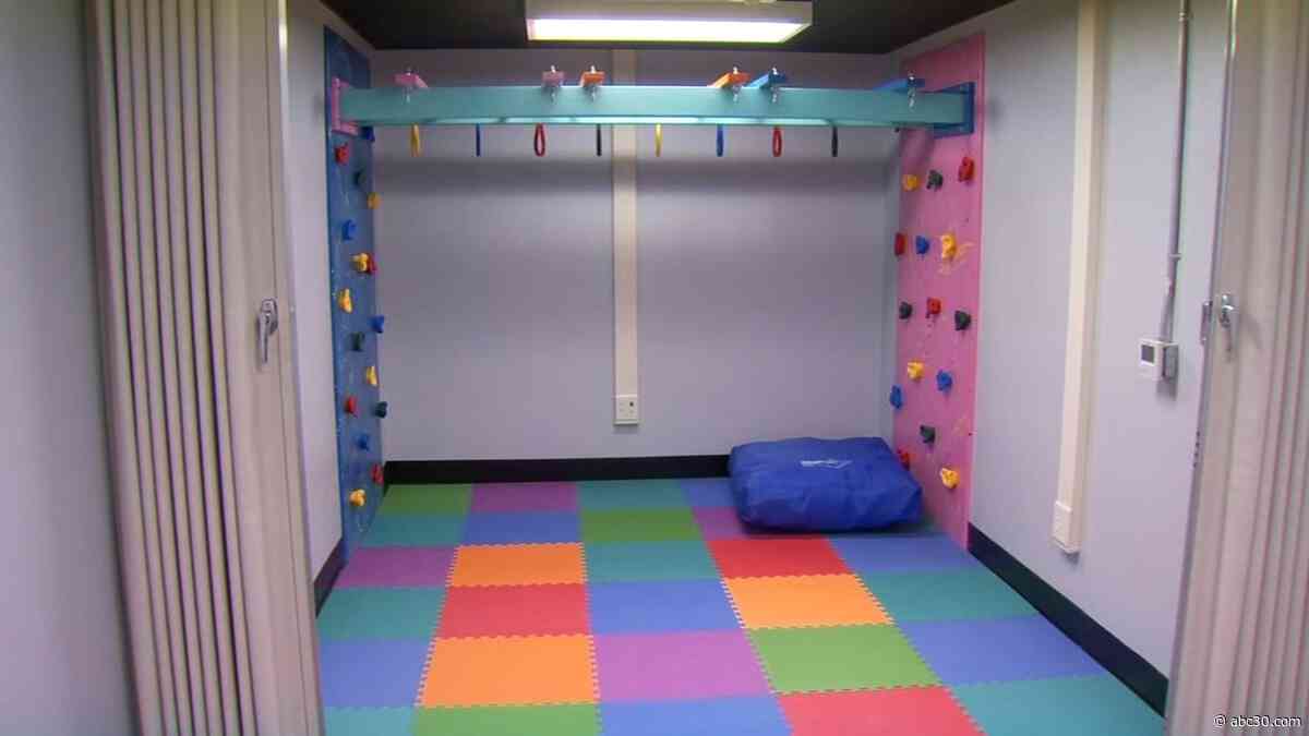 New kids' play gym to open in Downtown Hanford