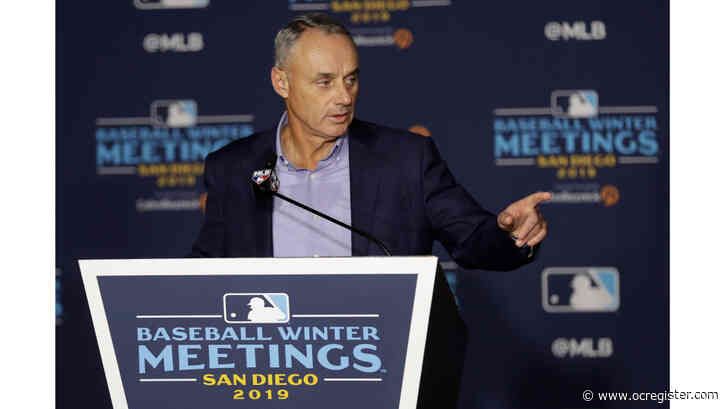 Death of Angels’ Tyler Skaggs led to upcoming MLB opioid testing