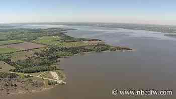 Woman’s Body Found in Lavon Lake