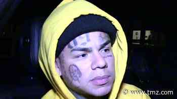 Tekashi 6ix9ine Tells Judge He's Sorry for Past, Wants 2nd Chance