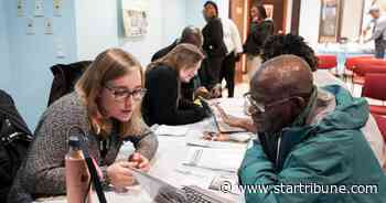 Filling jobs for 2020 Census lags in tight Minnesota labor market