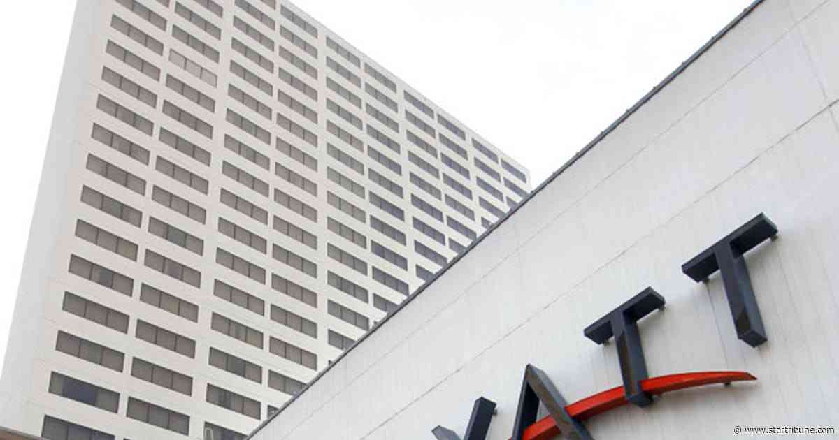 Police recover recording devices from rooms at Hyatt Regency in Minneapolis