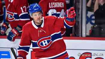 Cayden Primeau picks up 1st career win as Habs survive Senators' rally with OT victory