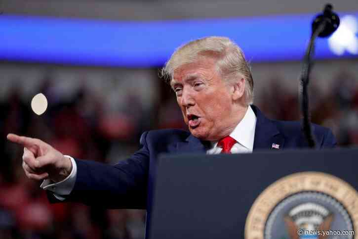 Trump now open to idea of shorter Senate trial: sources
