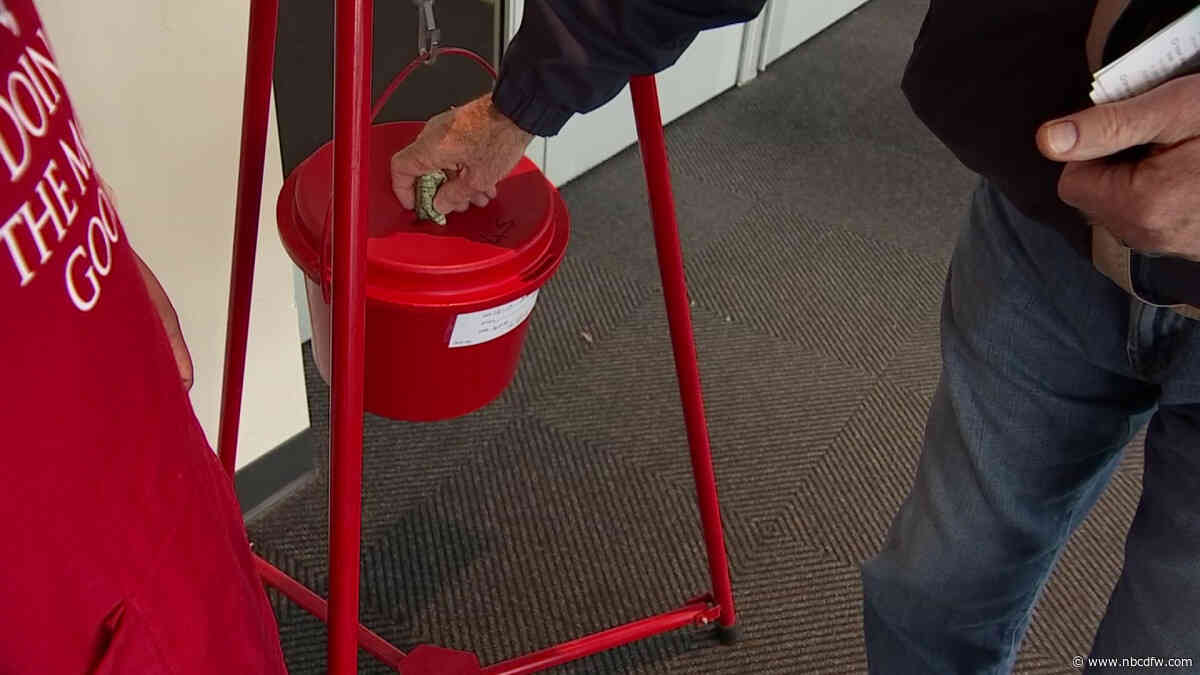 Some Charitable Donations Declining This Holiday Season