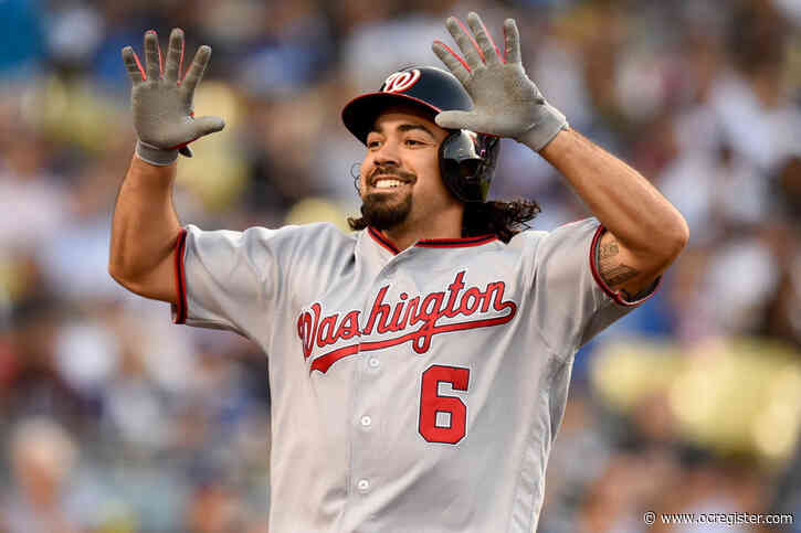 Angels, Anthony Rendon agree to 7-year, $245 million deal