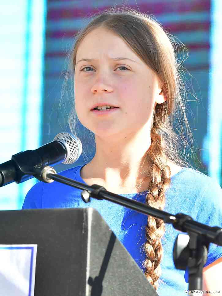 UPDATE: Greta Thunberg is Time's 2019 Person of the Year