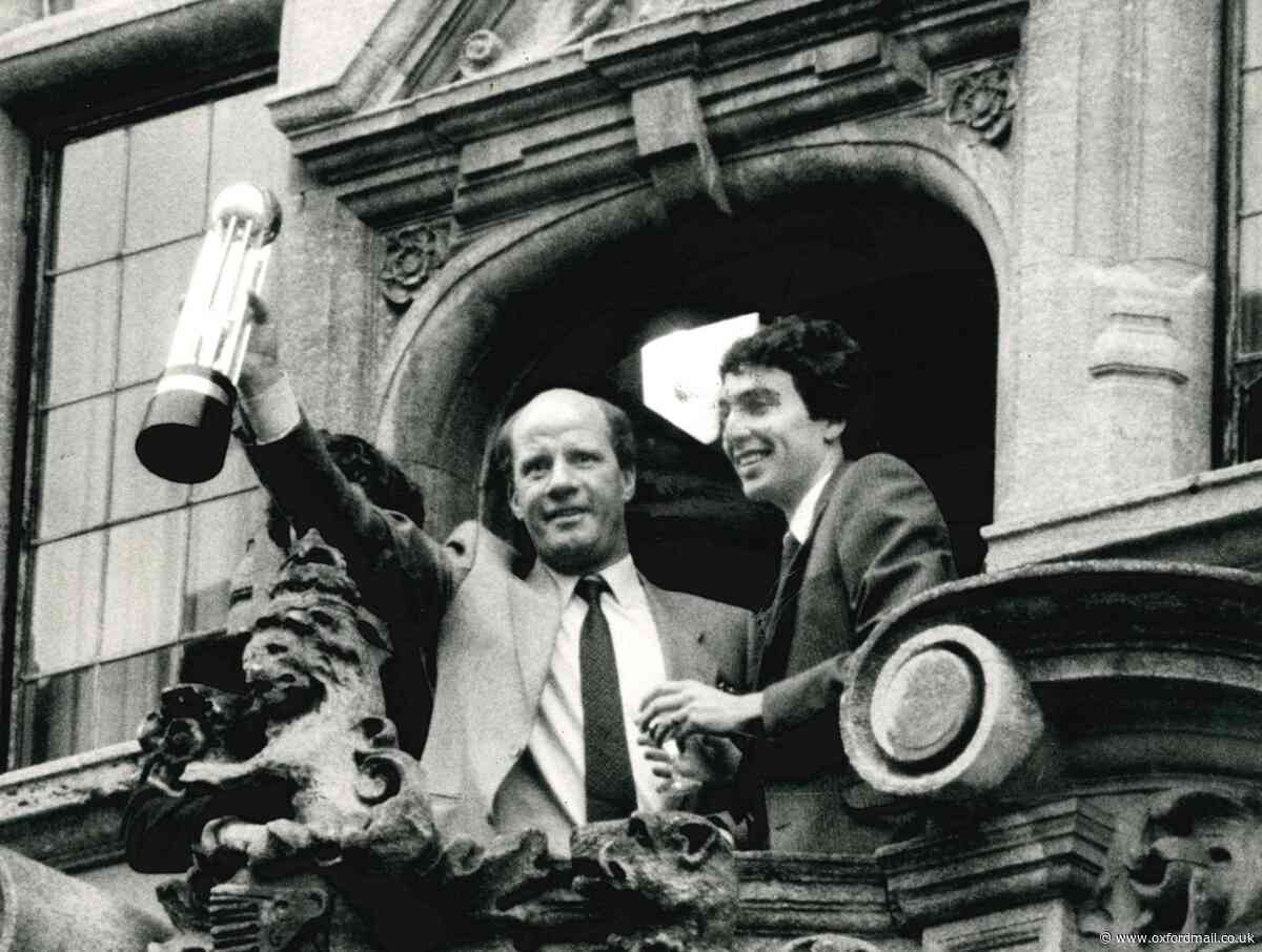 Jim Smith: tributes from Oxford United figures past and present