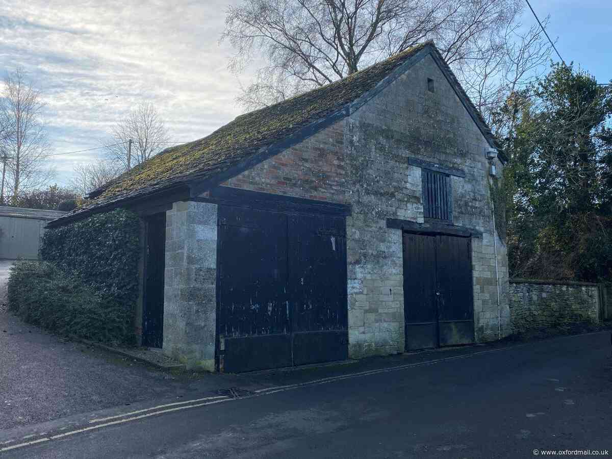 Council provides £50k grant to preserve Burford’s history