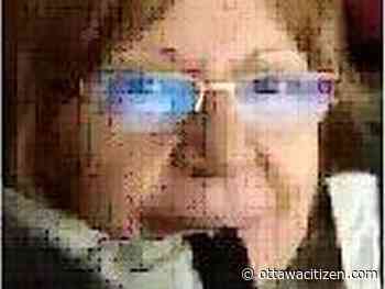 Ottawa police searching for missing 55-year-old woman