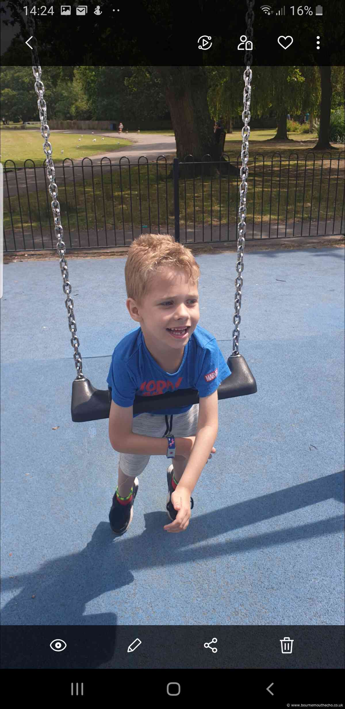'He's our Christmas miracle': Bobby, six, makes full recovery after cardiac arrest
