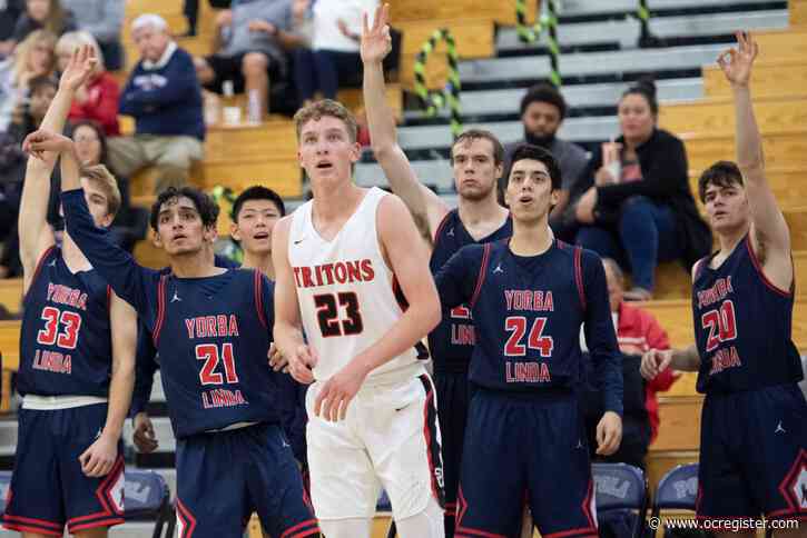 Memon sparks Yorba Linda basketball in win over San Clemente