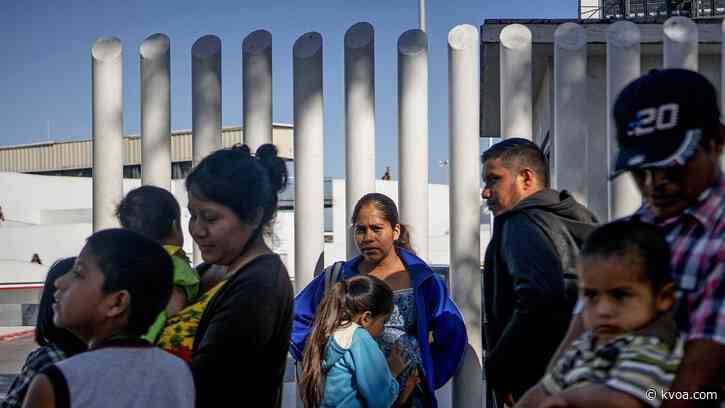 Human Rights group reports attacks on asylum seekers in Mexico