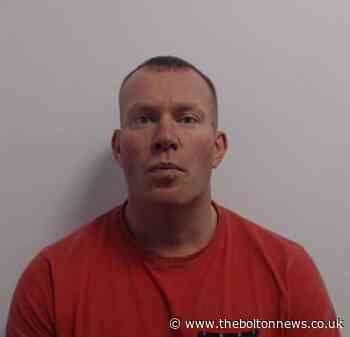 Thug jailed after campaign of harassment against ex-partner