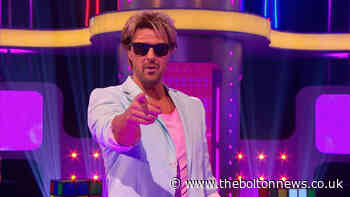 Paddy McGuinness gets an 80s makeover for Take Me Out TV special