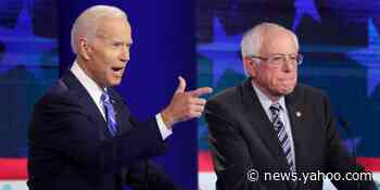 Joe Biden is underwater with voters earning less than $75,000 a year, who overwhelmingly prefer Bernie Sanders