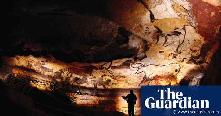 ‘Humans were not centre stage’: how ancient cave art puts us in our place