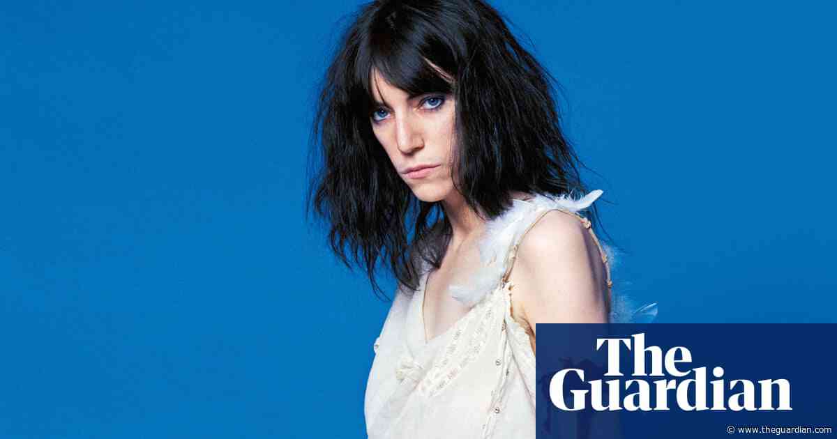 Lynn Goldsmith's best photograph: the Patti Smith Easter sessions