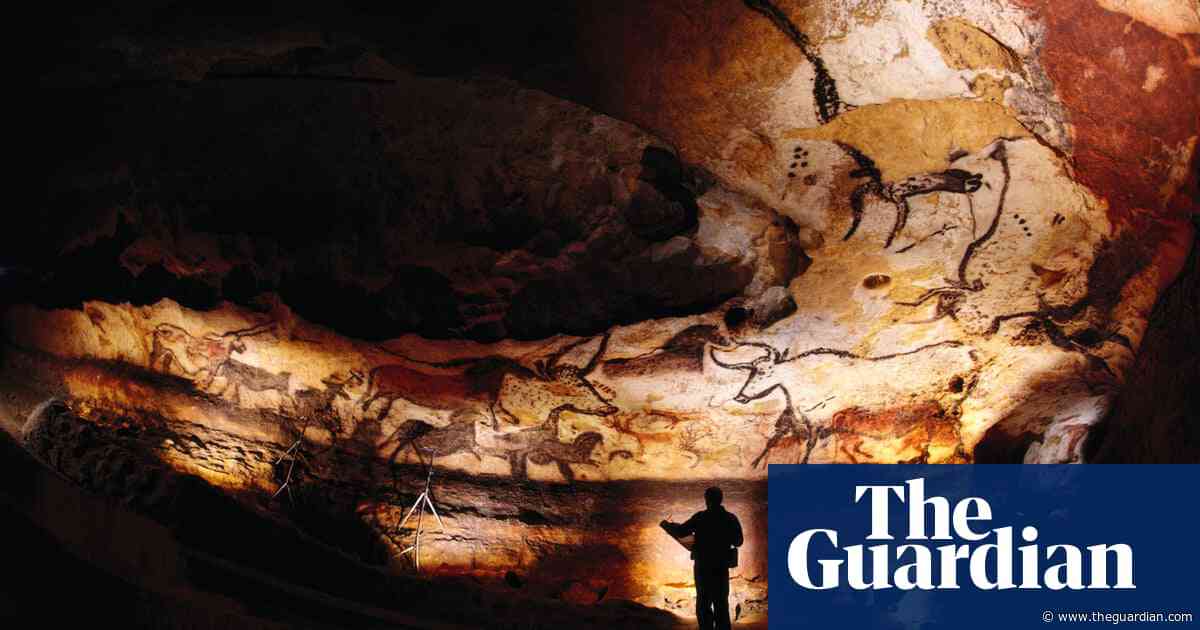 ‘Humans were not centre stage’: how ancient cave art puts us in our place