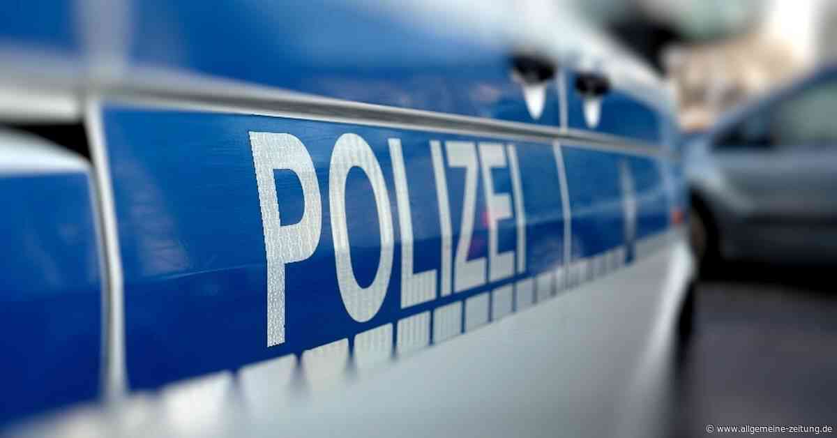 Zwei Unfälle auf nasser Fahrbahn