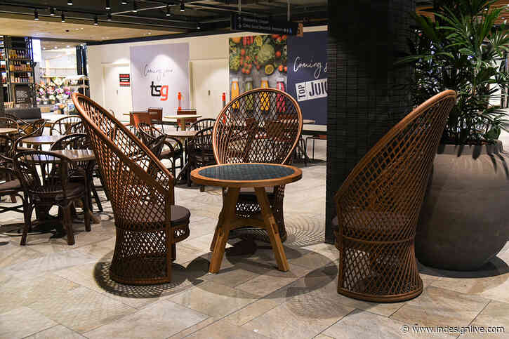 Copa Chairs: Enriching the retail shopping experience