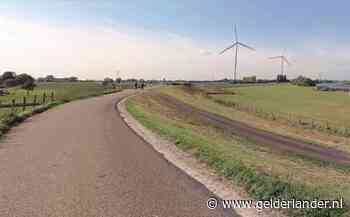 Windmolens van 240 meter in de Betuwe? ‘Dat kan écht niet’