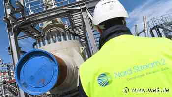 Auf den letzten Metern versuchen die USA, Nord Stream 2 zu stoppen