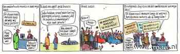 Aan het zelfbeklag-loket: Er staan nooit mensen langs de weg mij toe te juichen!