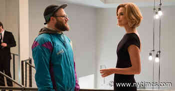 What’s on TV Thursday: ‘Long Shot’ and ‘I Am Big Bird’