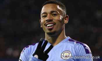 Gabriel Jesus determined to maintain red hot form for Manchester City after hat-trick