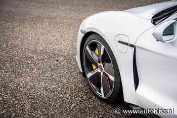 Porsche Taycan afgeslacht in actieradius-test