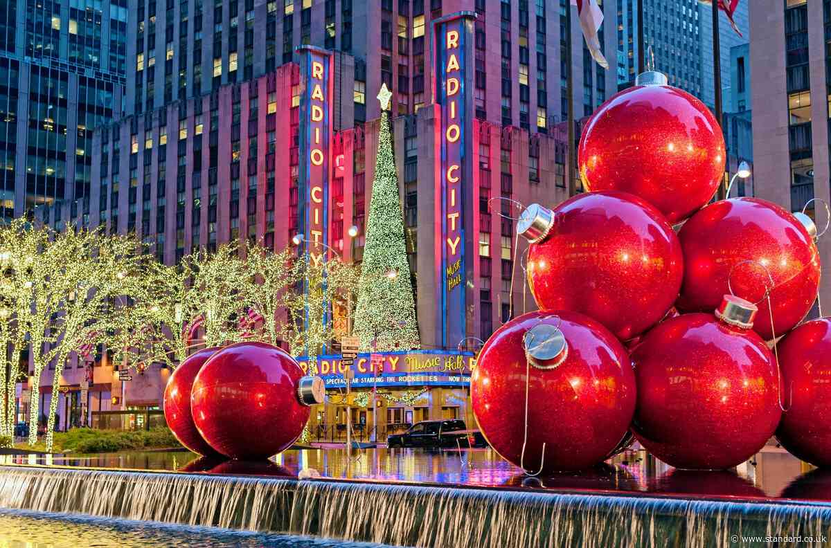 What to eat, see and do in New York