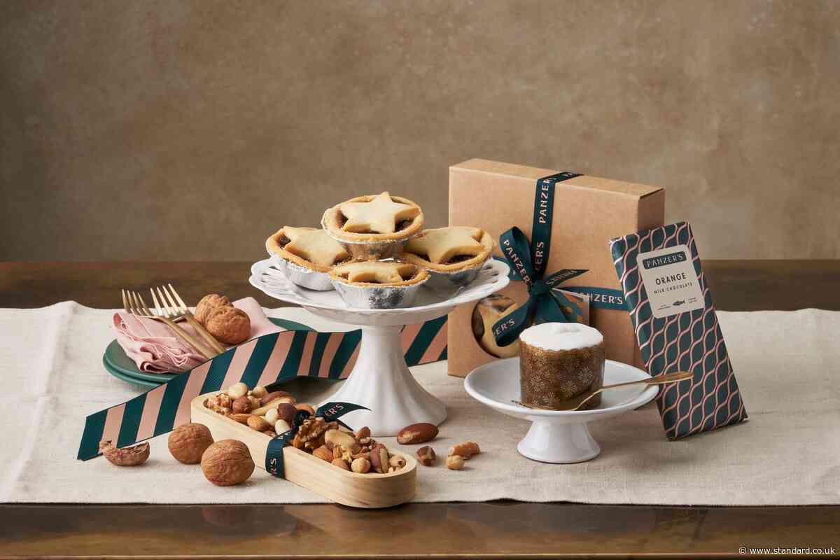 Best Christmas hampers for gifting this year
