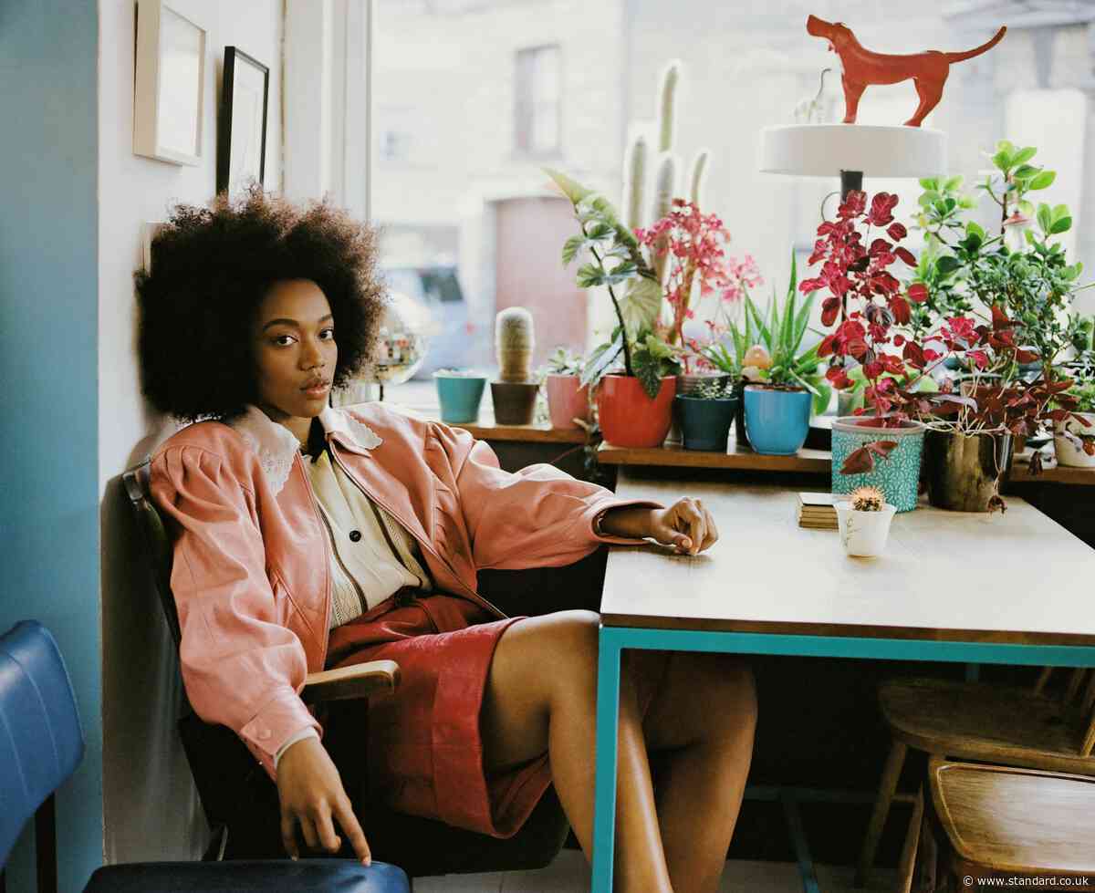 Meet Naomi Ackie: the breakthrough Star Wars newcomer