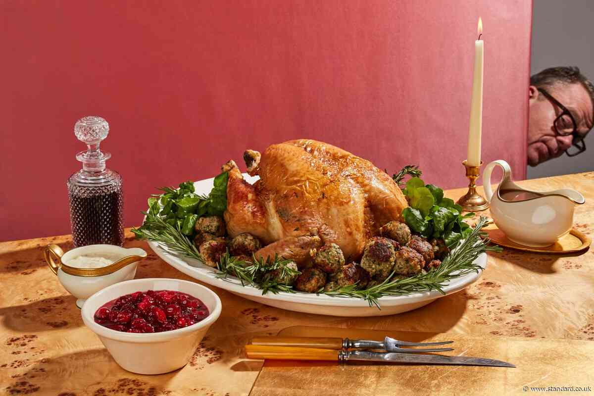 The ultimate guide to your Christmas Day dinner
