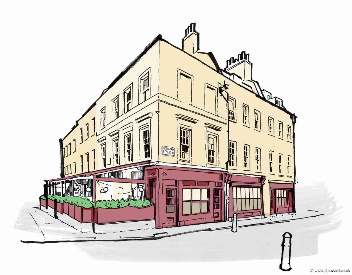 How 5 Hertford Street became the most influential members' club in London