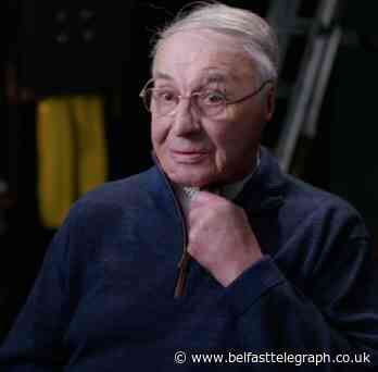 Fireman almost burned alive on Troubles' first night dies at 86