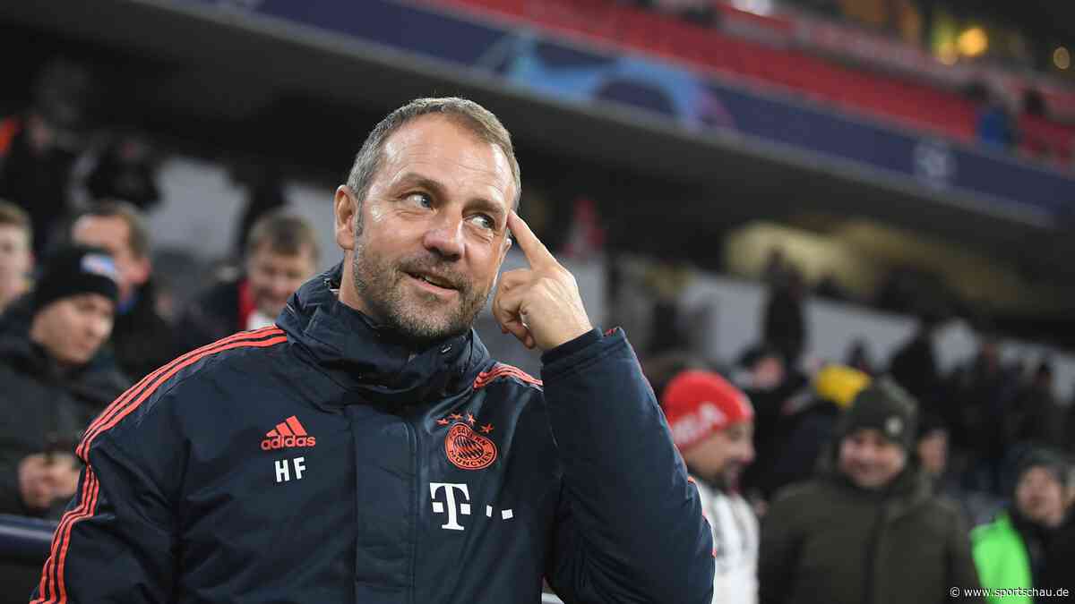 "Der Flick-Flow soll zurückkommen" - Die Audio-Highlights aus München und Leverkusen