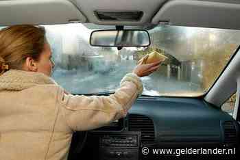 Beslagen ruiten? Zeven tips om condens uit je auto te weren