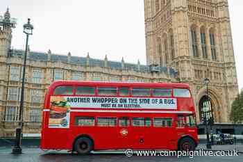 Pick of the Week: Burger King trolls politicians with whopper of a stunt