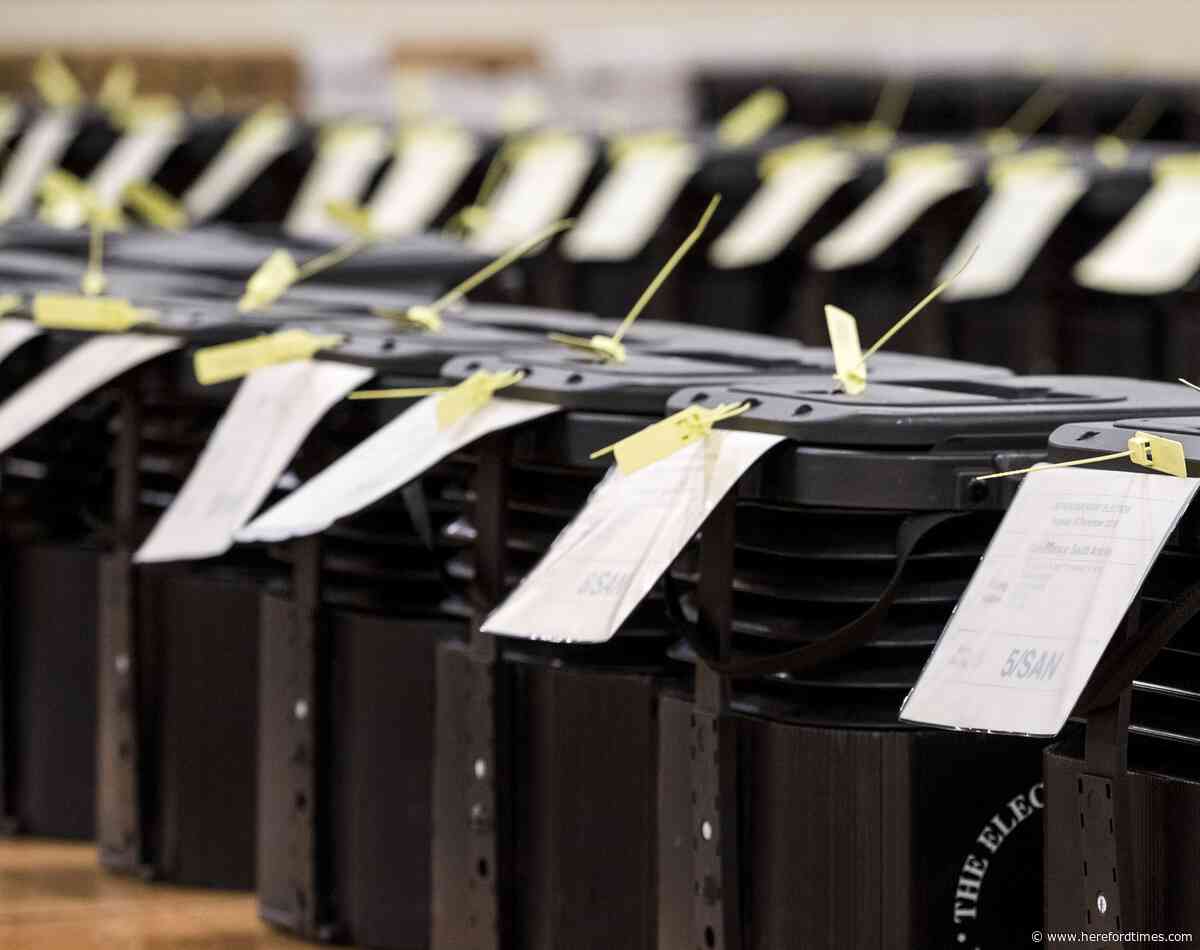 Hereford Times editor's comment: Too much at stake NOT to vote