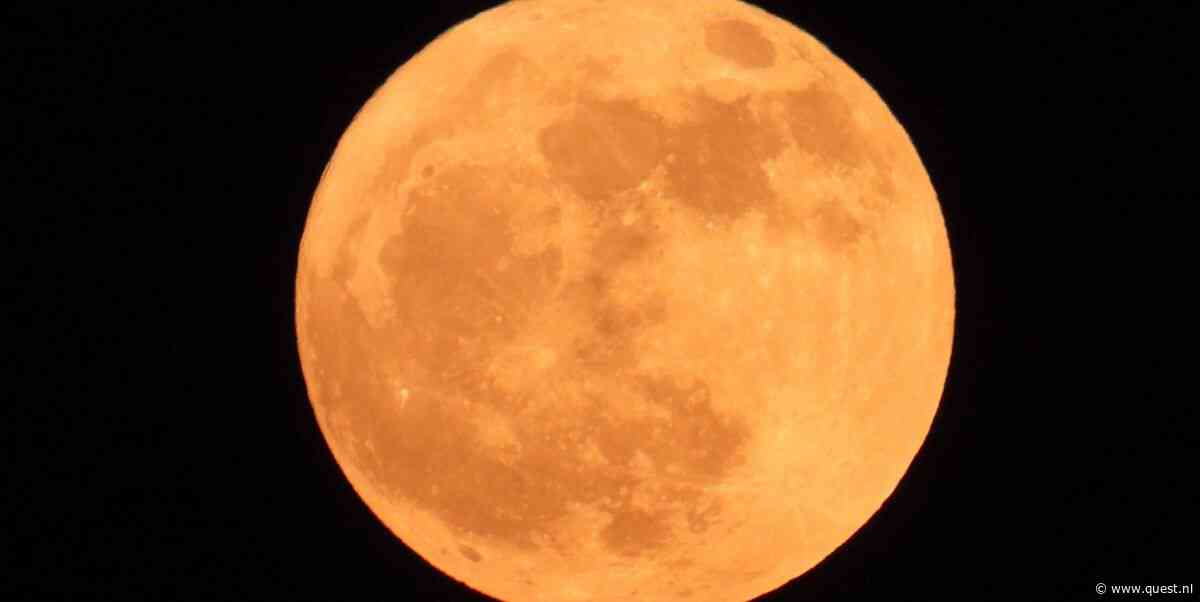 Maanmythes (1): er worden meer kinderen geboren bij volle maan